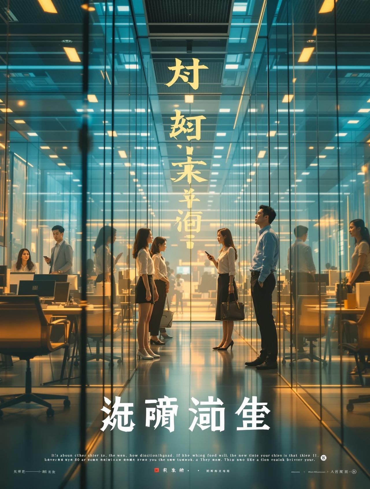 短剧搜 职场风云之破局者 短剧搜 职场风云之破局者