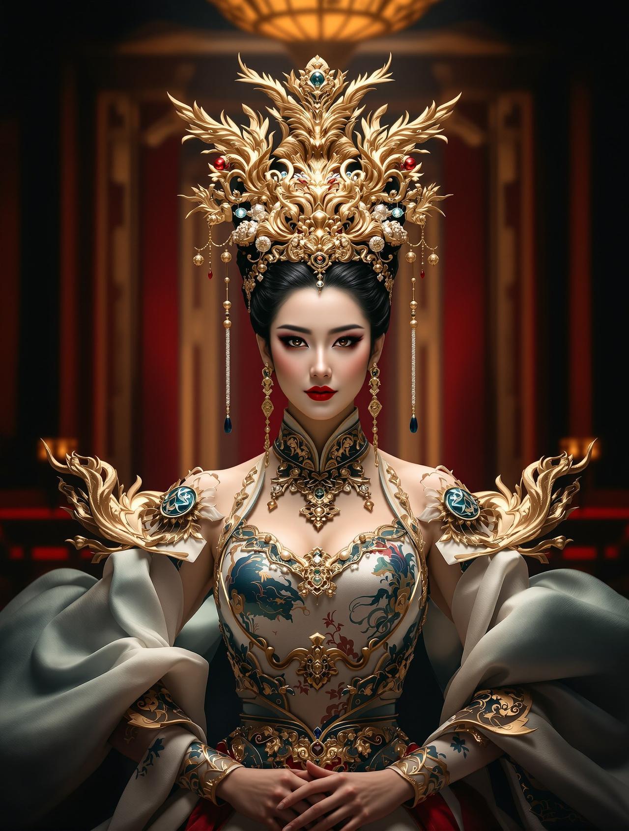 短剧搜 凤鸣九天之倾世皇妃 短剧搜 凤鸣九天之倾世皇妃 - 古装精品剧集